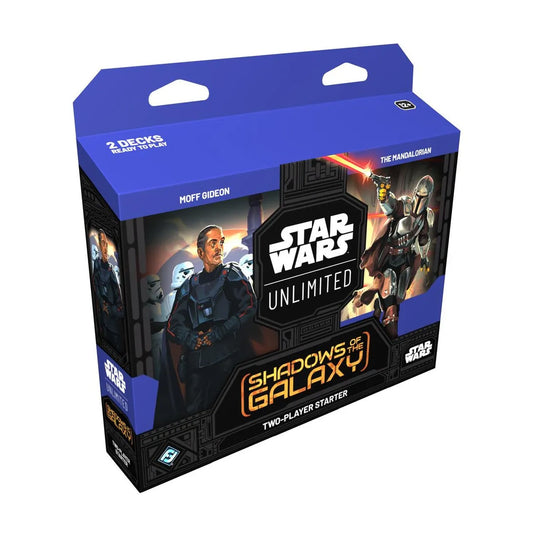 Shadows of the Galaxy 2 Player Set