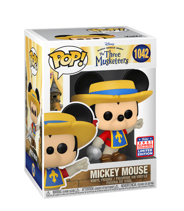 Mickey Mouse Funko Pop