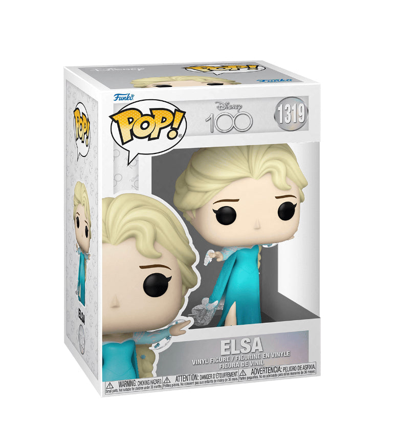 Elsa Funko Pop