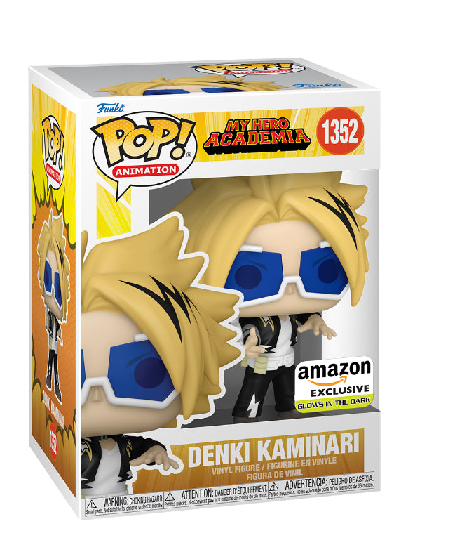 Denki Kaminari Funko Pop