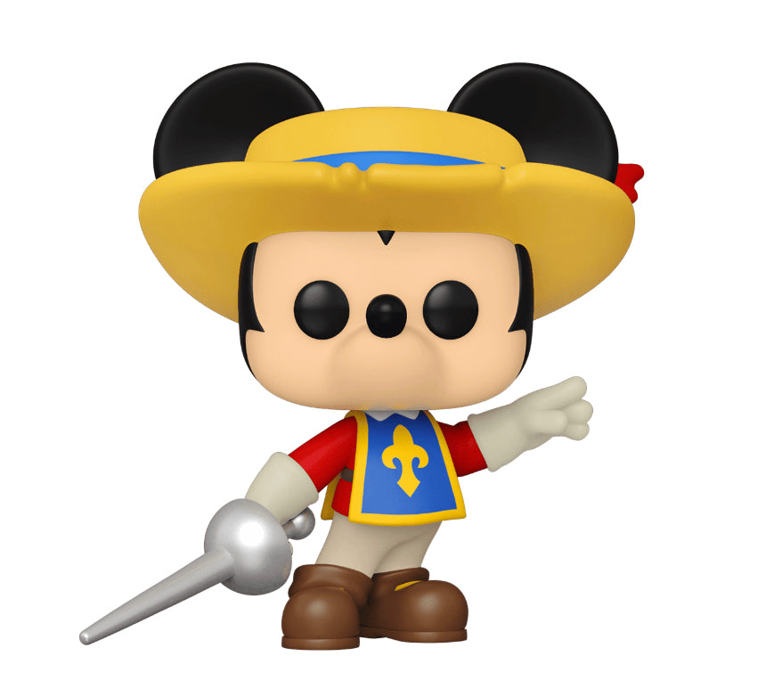 Mickey Mouse Funko Pop