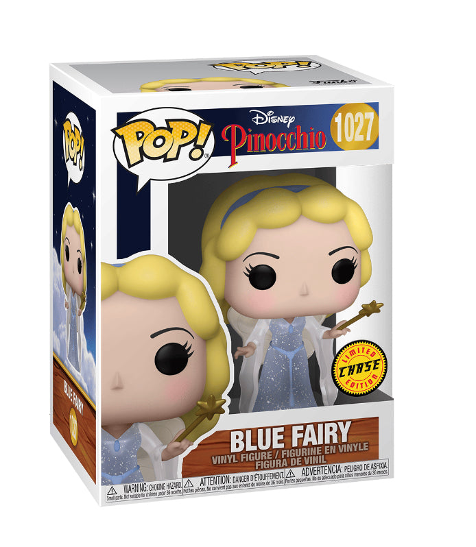 Blue Fairy Funko Pop