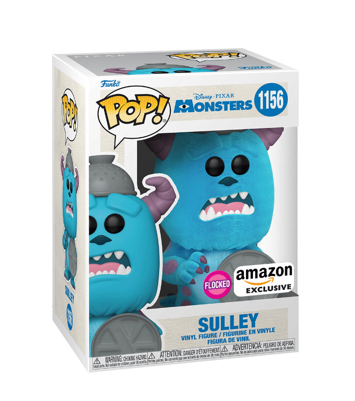 Sulley Funko Pop