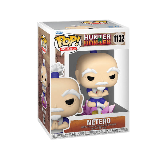 Netero Funko Pop