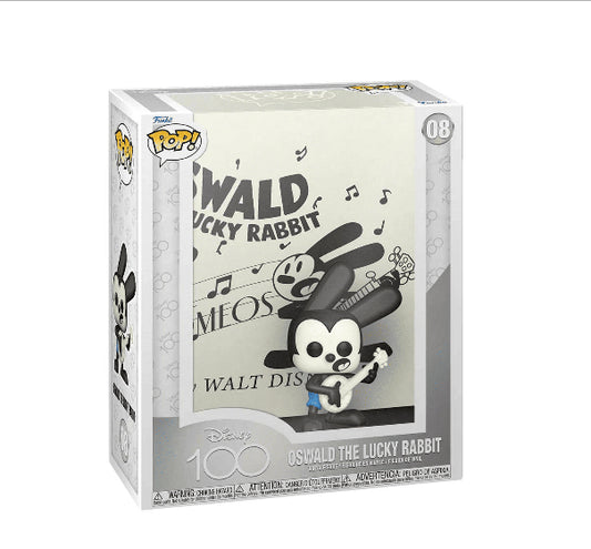 Oswald Funko Pop