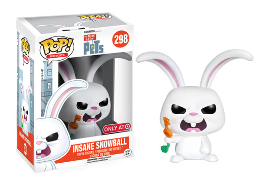 Snowball (Insane) Funko Pop