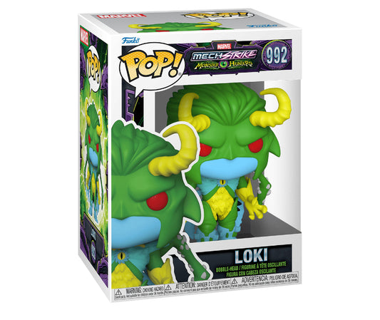 Loki Funko Pop