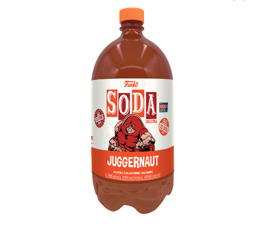 Juggernaut Funko Soda 3L