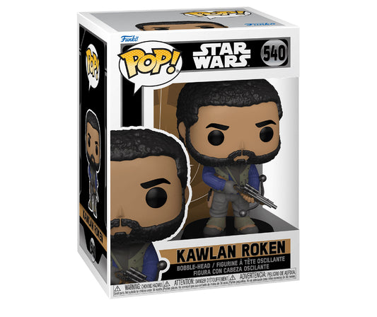 Kawlan Roken Funko Pop